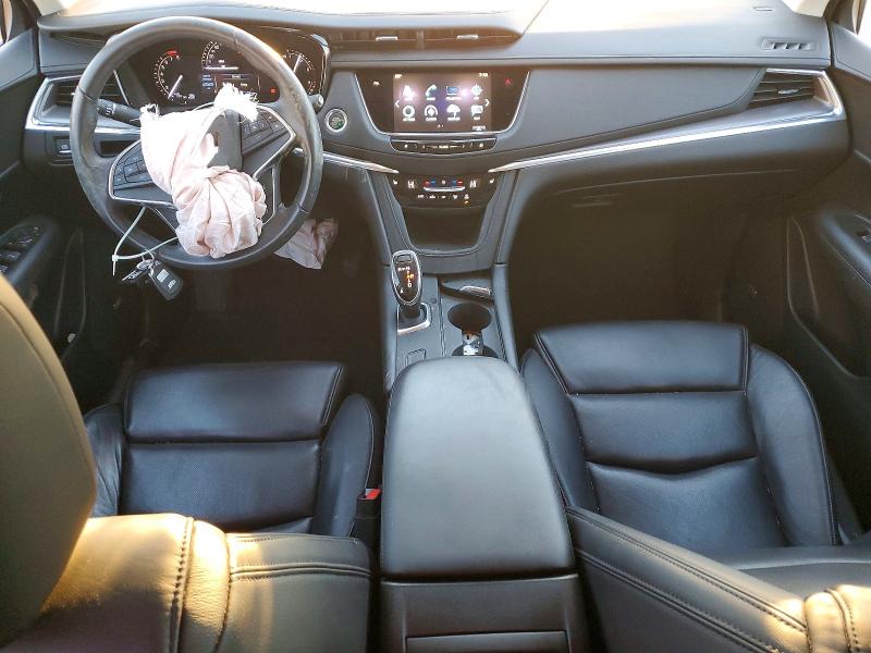 45525886 :رقم المزاد ، 1GYKNBRS2HZ113945 vin ، 2017 Cadillac Xt5 مزاد بيع