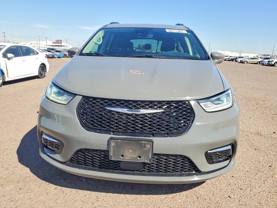 Продаж на аукціоні авто 2022 Chrysler Pacifica, vin: 2C4RC1BG7NR185692, номер лоту: 47599176