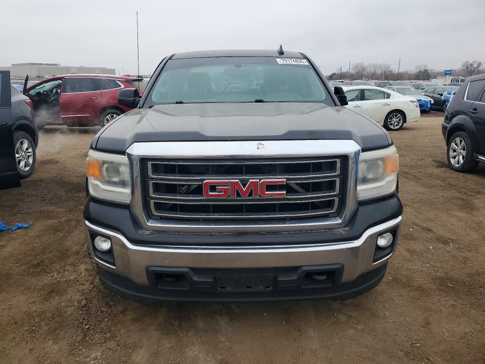 79174835 :رقم المزاد ، 1GTV2UEC5FZ159479 vin ، 2015 Gmc Sierra مزاد بيع