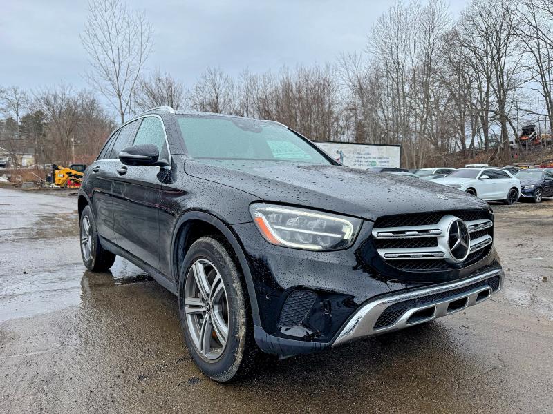 2022 Mercedes-benz Glc მანქანა იყიდება აუქციონზე, vin: W1N0G8EB6NV332242, აუქციონის ნომერი: 46147046