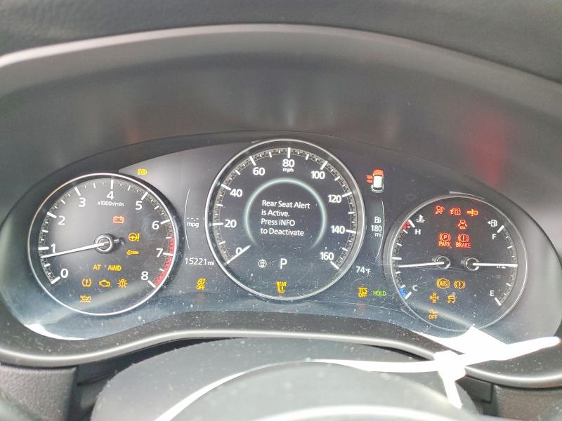 Продажа на аукционе авто 2025 Mazda Cx-50, vin: 7MMVABBM6SN356487, номер лота: 47116806