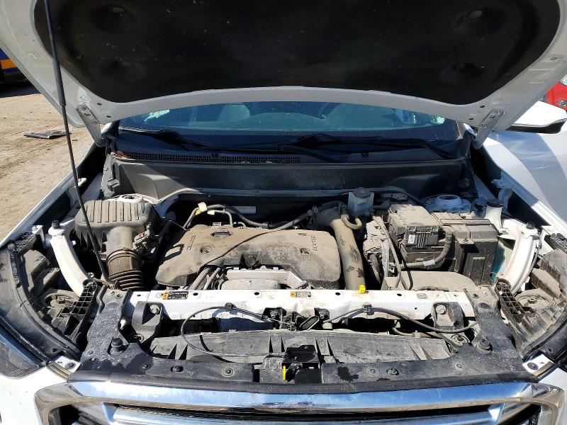 47721986 :رقم المزاد ، 3GKALPEX6KL168245 vin ، 2019 Gmc Terrain مزاد بيع