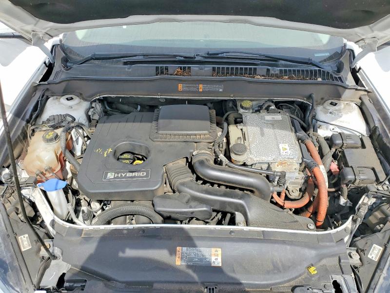 2014 Ford Fusion მანქანა იყიდება აუქციონზე, vin: 3FA6P0UUXER293616, აუქციონის ნომერი: 48119276