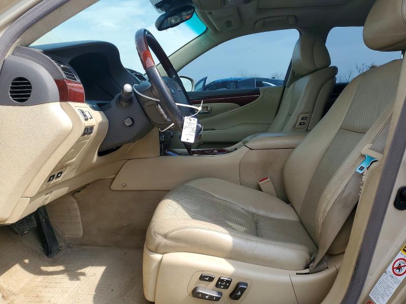 Продаж на аукціоні авто 2007 Lexus Ls, vin: JTHGL46F975013009, номер лоту: 46856426