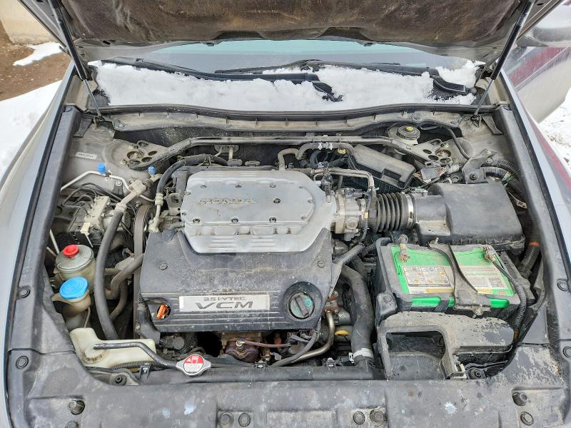 Aukcja sprzedaży 2008 Honda Accord Ex-l V6 4dr, vin: 1HGCP368X8A804174, numer aukcji: 79389965