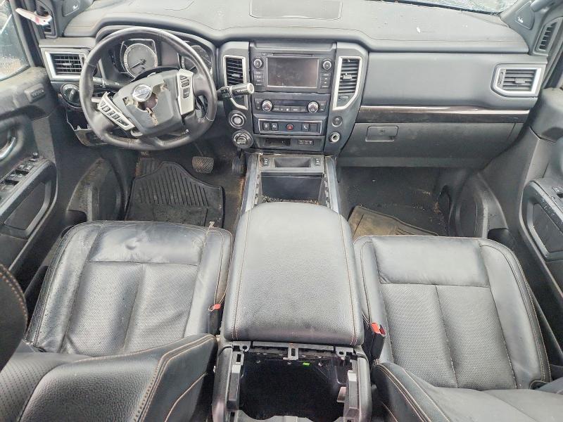 Aukcja sprzedaży 2019 Nissan Titan, vin: 1N6AA1E50KN513764, numer aukcji: 79878735