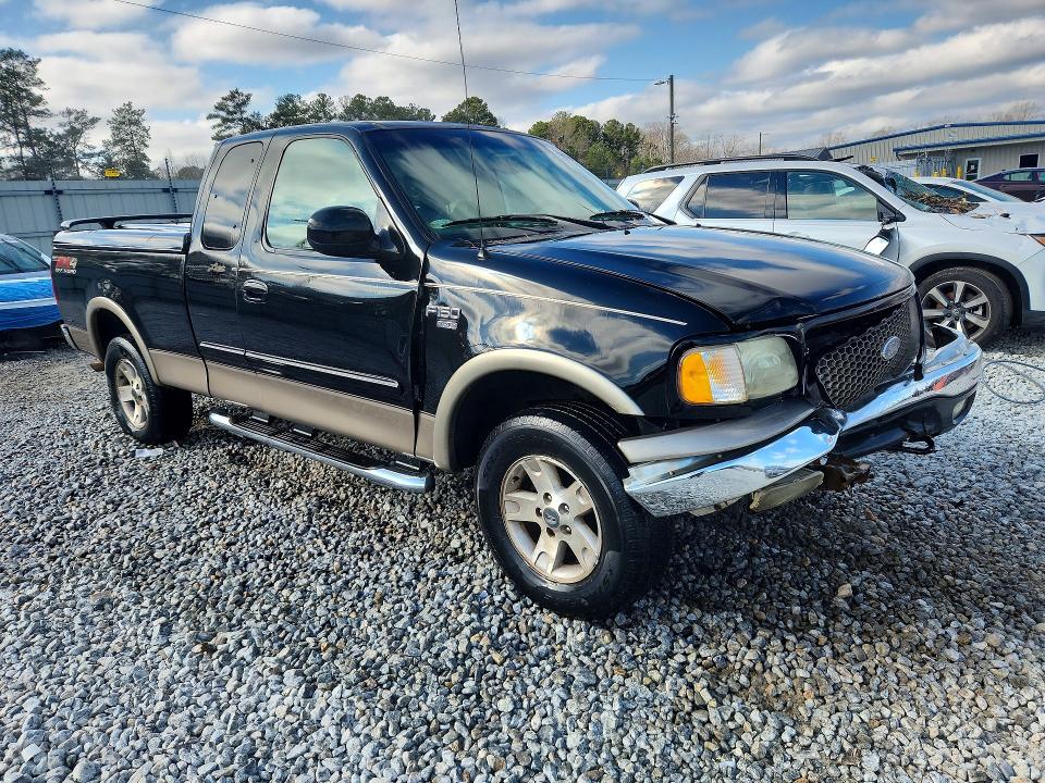 Aukcja sprzedaży 2002 Ford F150, vin: 1FTRX18L72NB17510, numer aukcji: 79639495