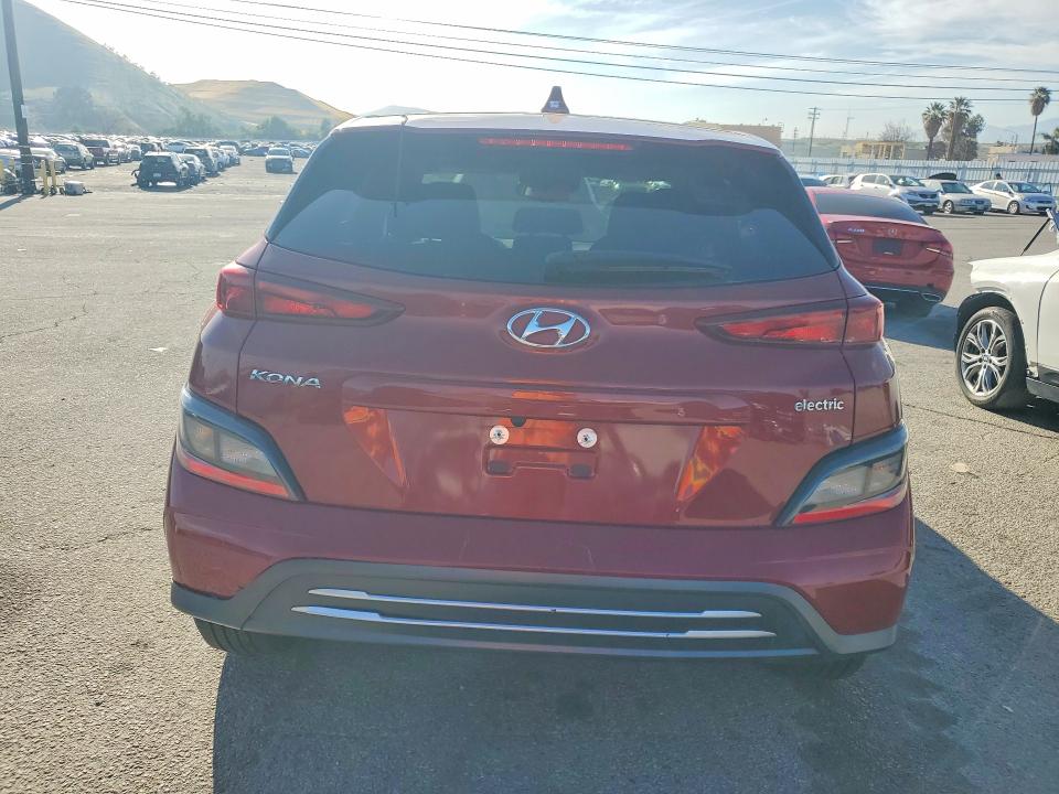 Продаж на аукціоні авто 2023 Hyundai Kona, vin: KM8K33AG1PU190807, номер лоту: 77792025