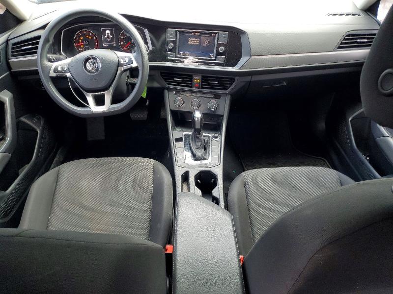 2020 Volkswagen Jetta მანქანა იყიდება აუქციონზე, vin: 3VWCB7BU1LM033345, აუქციონის ნომერი: 47080576