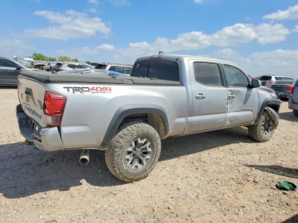 Продажа на аукционе авто 2018 Toyota Tacoma, vin: 3TMDZ5BNXJM043773, номер лота: 47731646