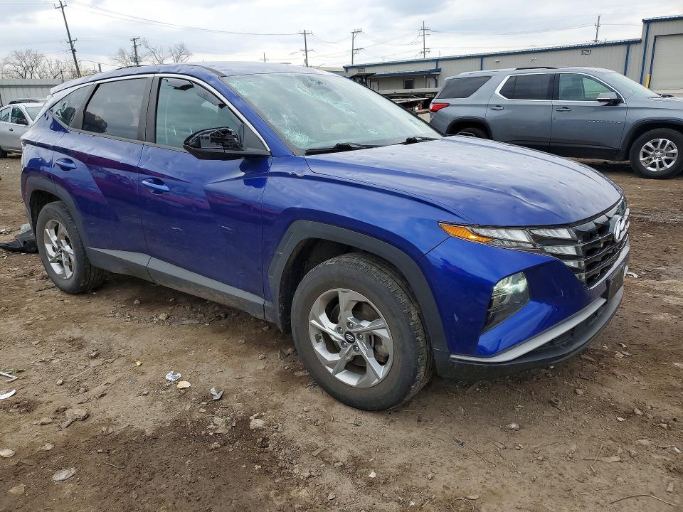 Продаж на аукціоні авто 2022 Hyundai Tucson, vin: 5NMJACAE7NH029628, номер лоту: 47523666