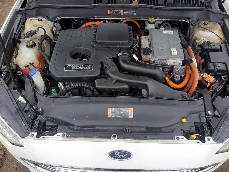 Aukcja sprzedaży 2017 Ford Fusion, vin: 3FA6P0SU9HR389955, numer aukcji: 46281326