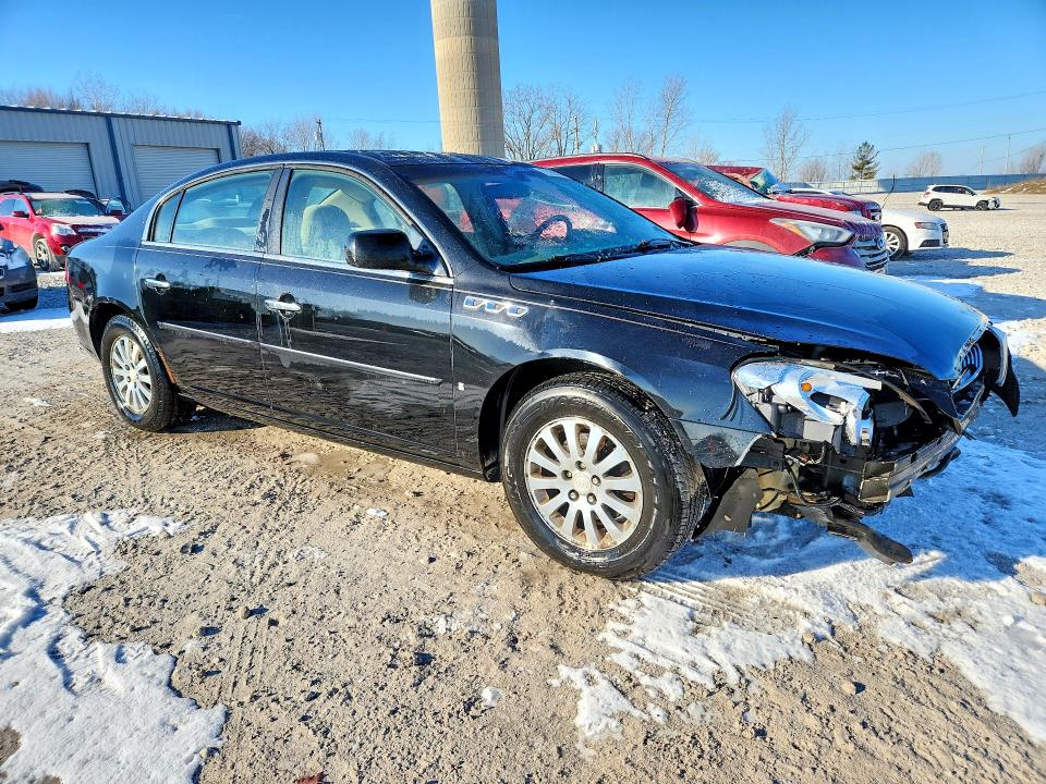 Aukcja sprzedaży 2006 Buick Lucerne, vin: 1G4HP57216U156127, numer aukcji: 79389485