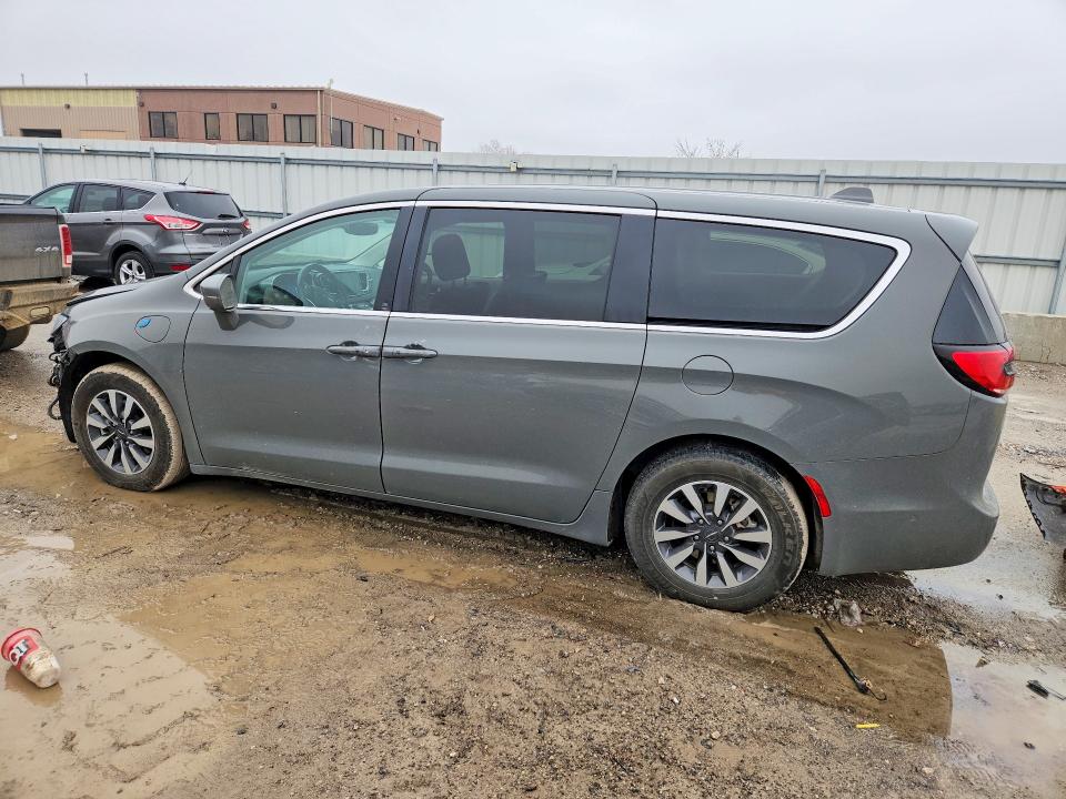 79649845 :رقم المزاد ، 2C4RC1L73NR121356 vin ، 2022 Chrysler Pacifica مزاد بيع