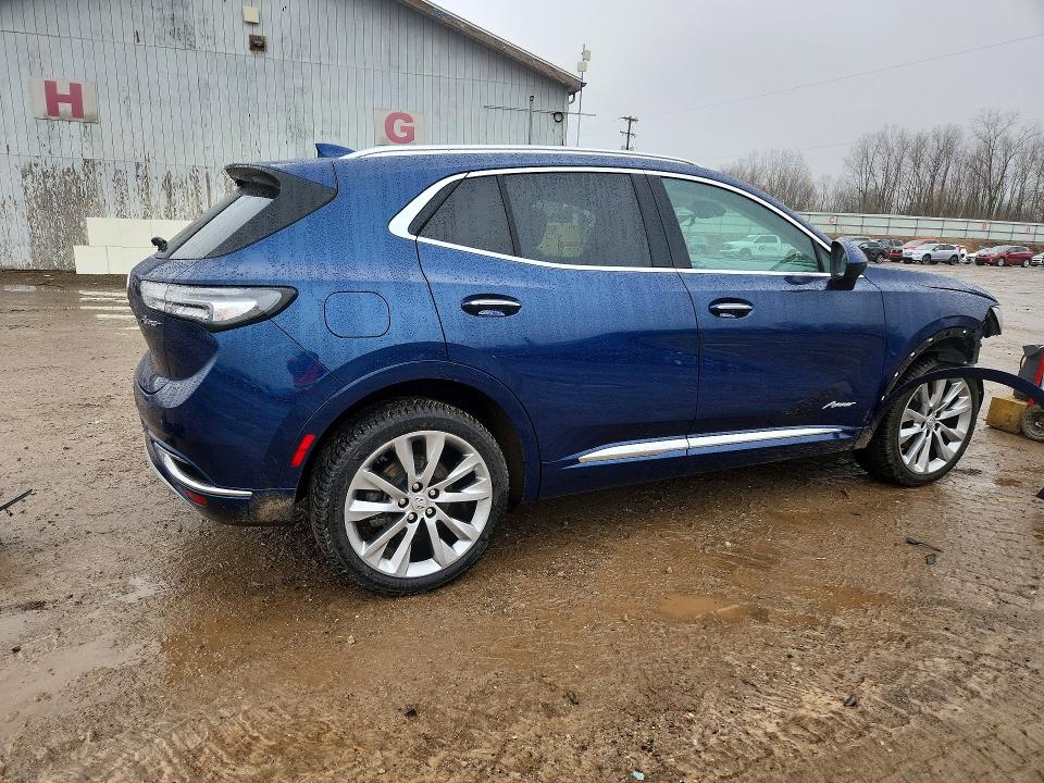 Продаж на аукціоні авто 2023 Buick Envision, vin: LRBFZSR48PD081476, номер лоту: 41911076