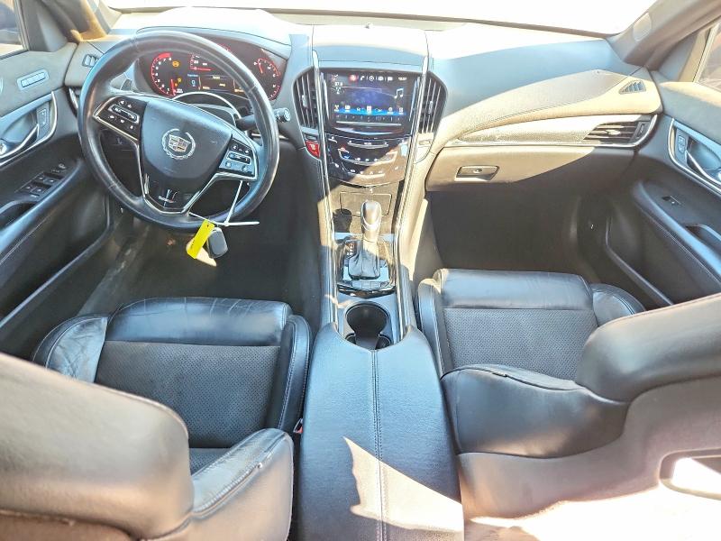79768105 :رقم المزاد ، 1G6AN5RY9G0153209 vin ، 2016 Cadillac Ats-v مزاد بيع