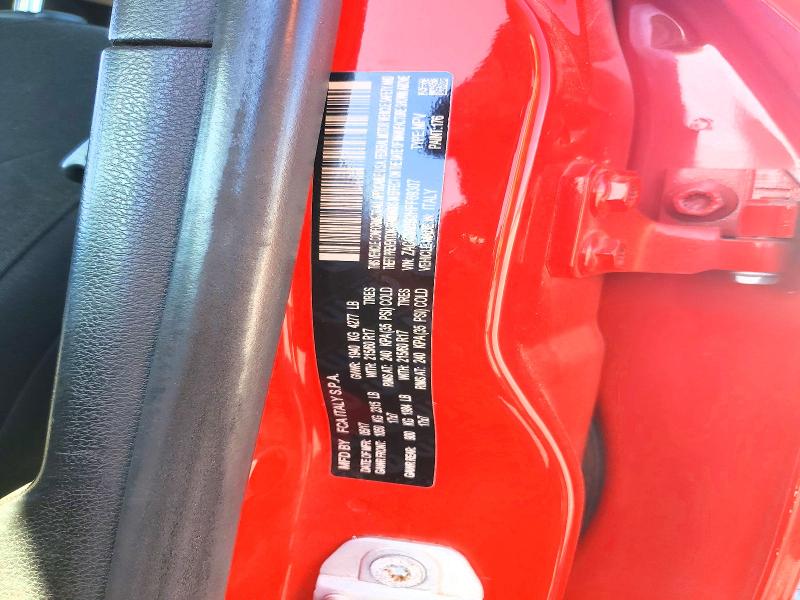 2017 Jeep Renegade მანქანა იყიდება აუქციონზე, vin: ZACCJABB2HPF69307, აუქციონის ნომერი: 47308446