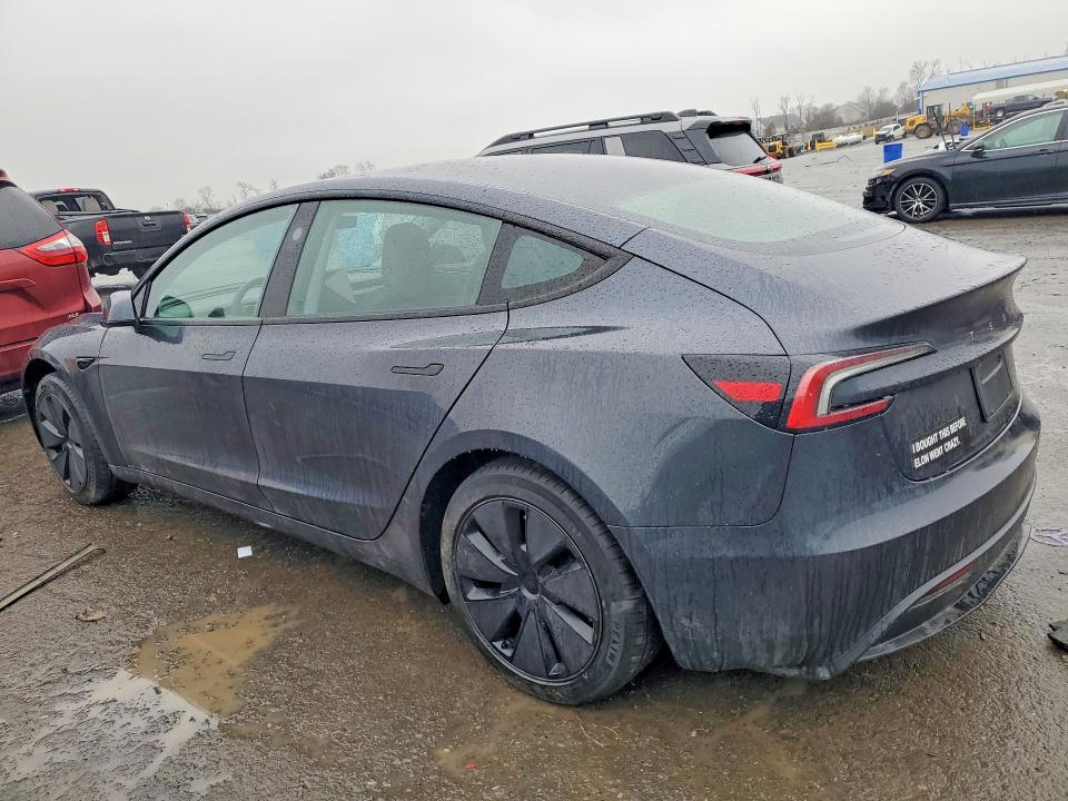 41779886 :رقم المزاد ، 5YJ3E1EA5RF859959 vin ، 2024 Tesla Model 3 مزاد بيع