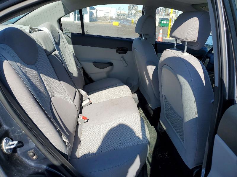 Auction sale of the 2009 Hyundai Accent, vin: KMHCN45C89U348557, lot number: 47925586