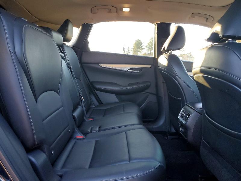 46802736 :رقم المزاد ، 3PCAJ5M39LF105886 vin ، 2020 Infiniti Qx50 مزاد بيع