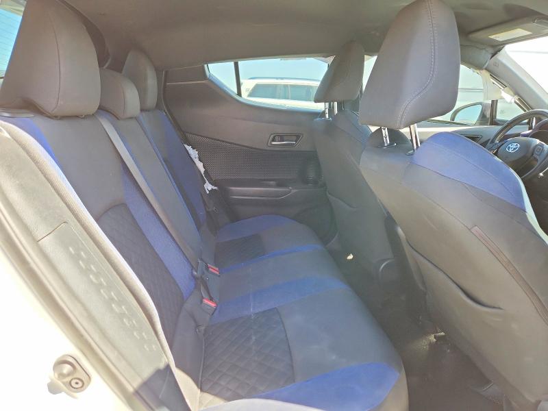 Продажа на аукционе авто 2020 Toyota Chr, vin: NMTKHMBX4LR113601, номер лота: 46912016