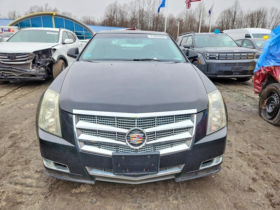 Продажа на аукционе авто 2010 Cadillac Cts, vin: 1G6DH5EG4A0103701, номер лота: 41805006