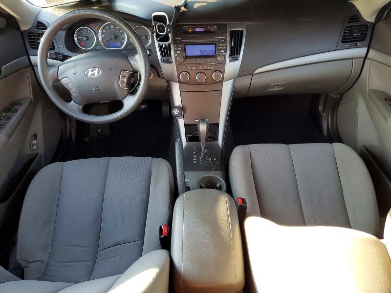 Продажа на аукционе авто 2009 Hyundai Sonata, vin: 5NPET46C69H495293, номер лота: 75191845