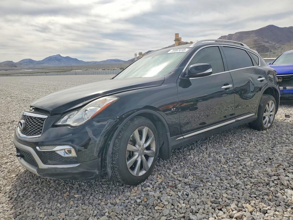 2017 Infiniti Qx50 მანქანა იყიდება აუქციონზე, vin: JN1BJ0RPXHM380753, აუქციონის ნომერი: 79367415