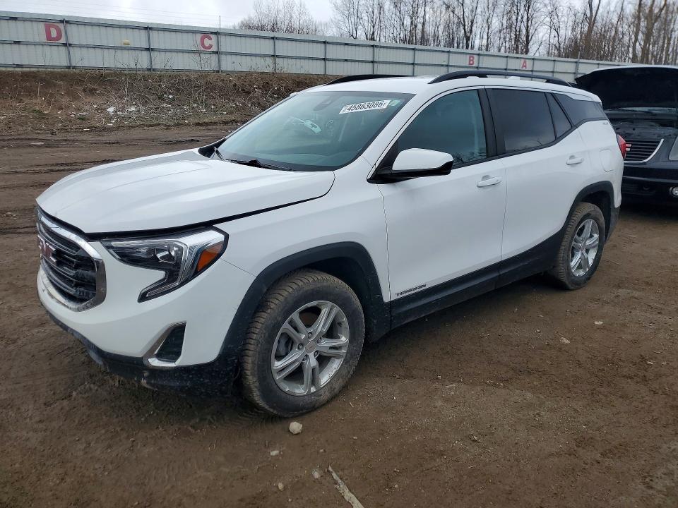 Aukcja sprzedaży 2021 Gmc Terrain, vin: 3GKALTEV1ML368038, numer aukcji: 45863086