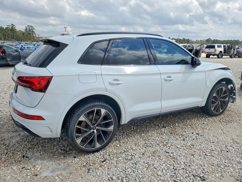 Aukcja sprzedaży 2021 Audi Sq5, vin: WA1B4AFY4M2009532, numer aukcji: 45466276