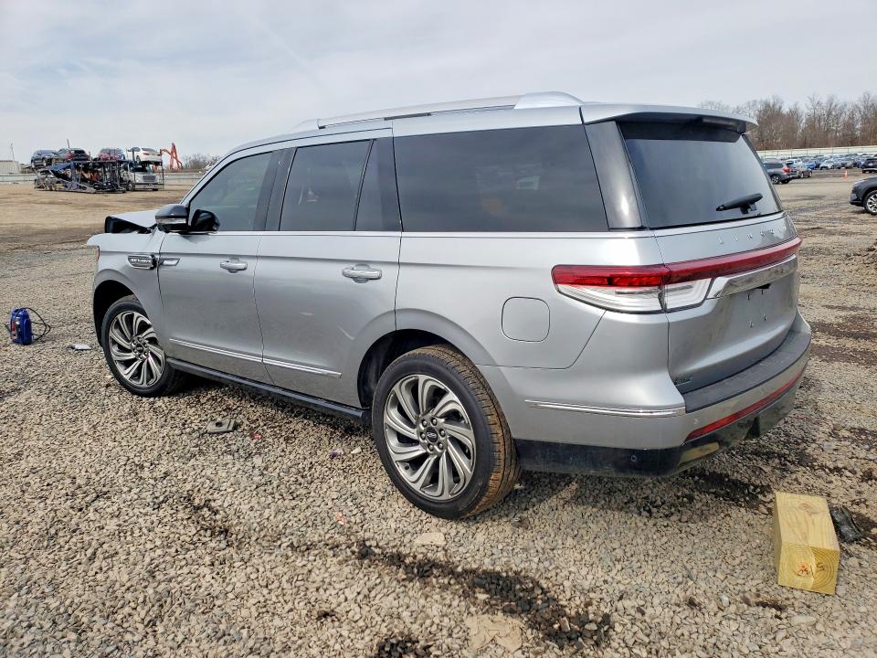 78086095 :رقم المزاد ، 5LMJJ2LG4PEL05982 vin ، 2023 Lincoln Navigator مزاد بيع