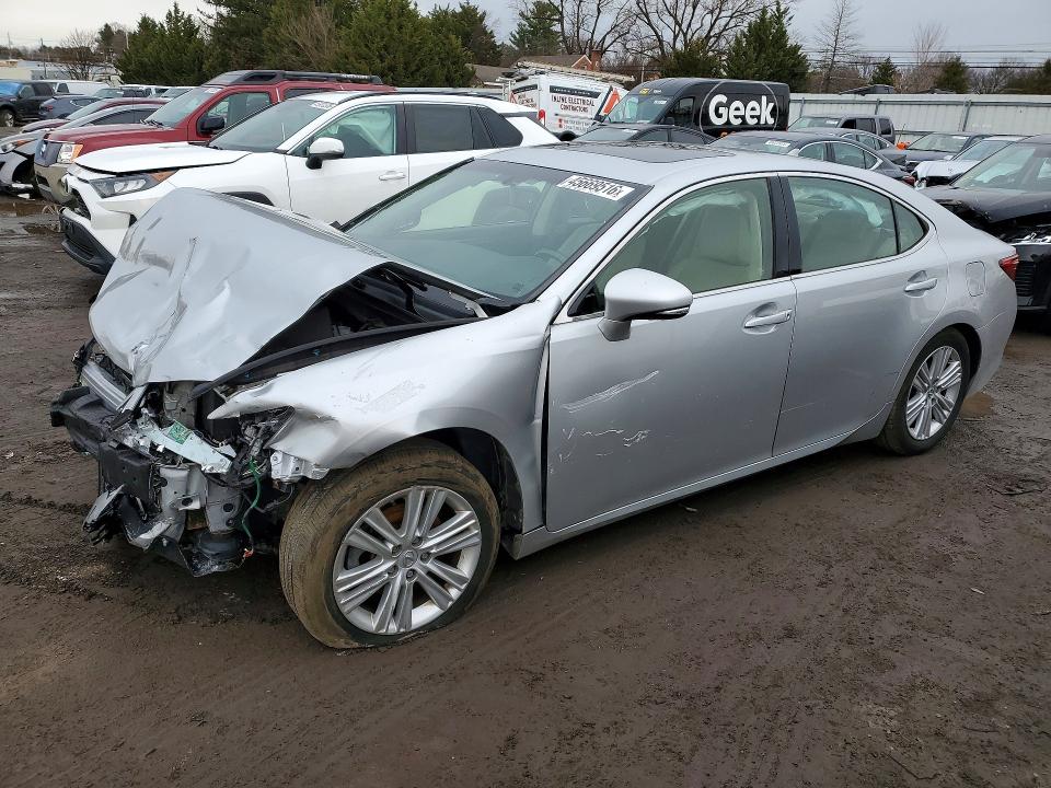 Продажа на аукционе авто 2014 Lexus Es 350, vin: JTHBK1GG0E2124596, номер лота: 45669516