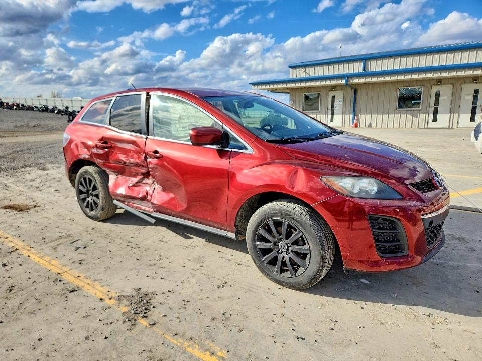 41964276 :رقم المزاد ، JM3ER2W56A0320491 vin ، 2010 Mazda Cx-7 مزاد بيع
