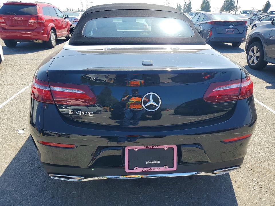 Продажа на аукционе авто 2018 Mercedes-benz E, vin: WDD1K6FB6JF040890, номер лота: 45494546