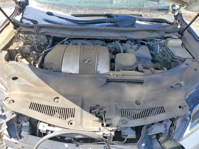 2016 Lexus Rx 350 მანქანა იყიდება აუქციონზე, vin: 2T2BZMCAXGC010315, აუქციონის ნომერი: 46413176