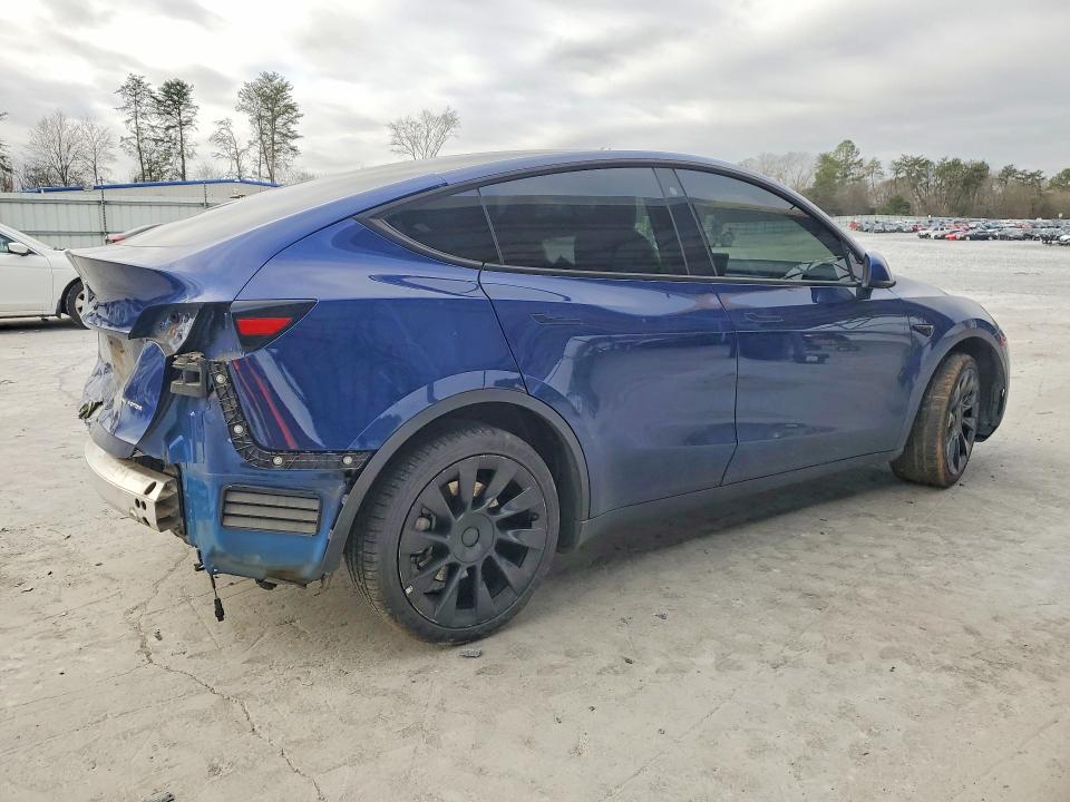 Aukcja sprzedaży 2023 Tesla Model Y, vin: 7SAYGDEE7PA102448, numer aukcji: 79251915
