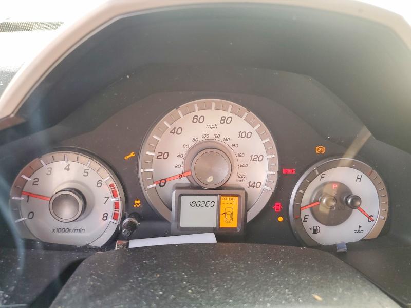 79911385 :رقم المزاد ، 5FNYF3H46DB016124 vin ، 2013 Honda Pilot مزاد بيع