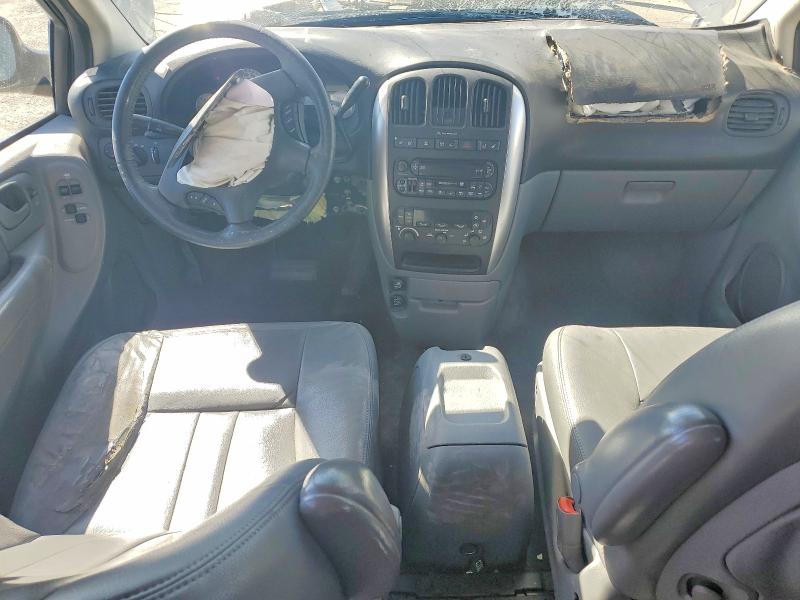 79965105 :رقم المزاد ، 2A8GP54L77R295666 vin ، 2007 Chrysler Town & Country مزاد بيع