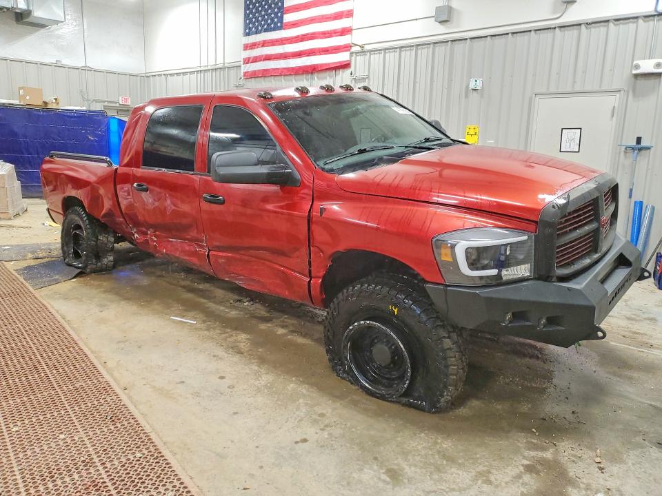 Aukcja sprzedaży 2006 Dodge Ram 1500, vin: 3D7KS19D96G143733, numer aukcji: 41890636