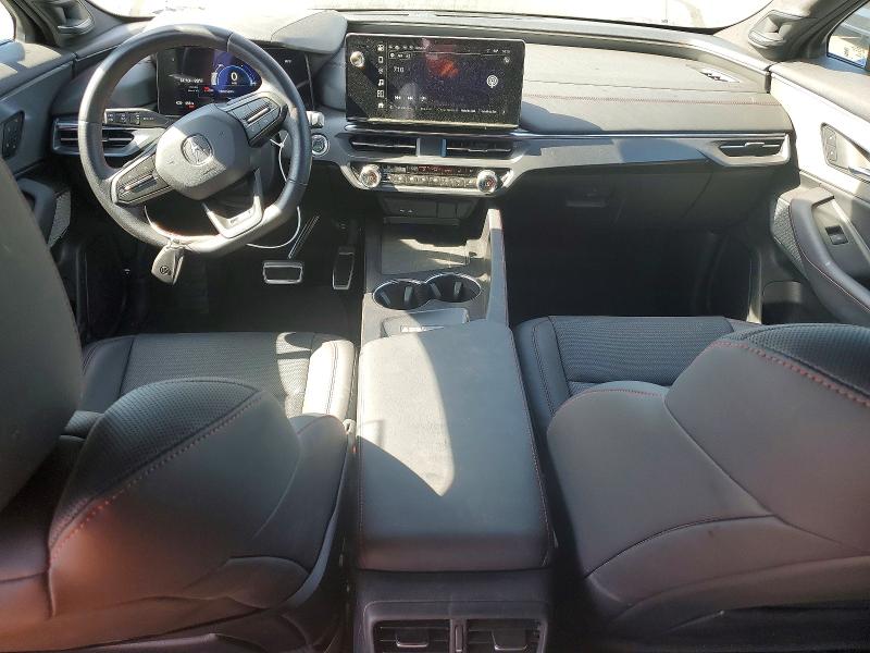 45869156 :رقم المزاد ، 4W5KHNRL6RZ512093 vin ، 2024 Acura Zdx مزاد بيع