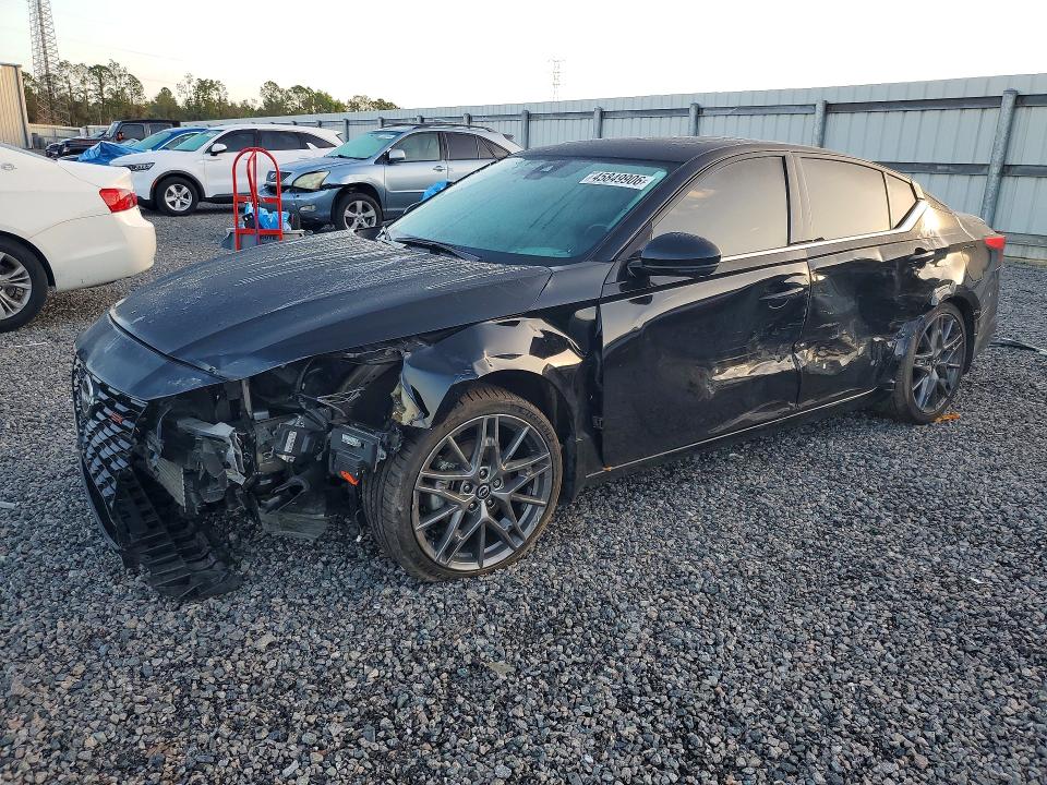 45849906 :رقم المزاد ، 1N4AL4CVXRN387138 vin ، 2024 Nissan Altima مزاد بيع