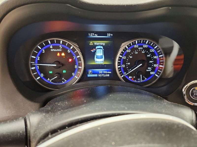 Продажа на аукционе авто 2015 Infiniti Q50, vin: JN1BV7AR7FM415840, номер лота: 47726906