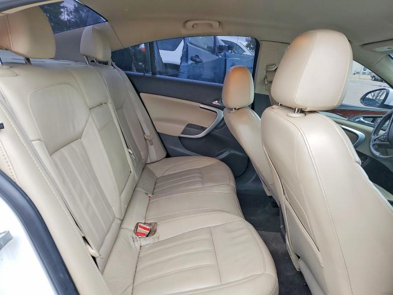Продажа на аукционе авто 2015 Buick Regal, vin: 2G4GK5EX9F9261780, номер лота: 46026546