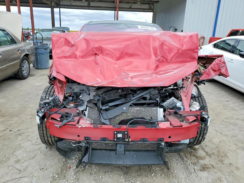 46098186 :رقم المزاد ، 3FMTK3SU4NMA49338 vin ، 2022 Ford Mustang Mach-e مزاد بيع