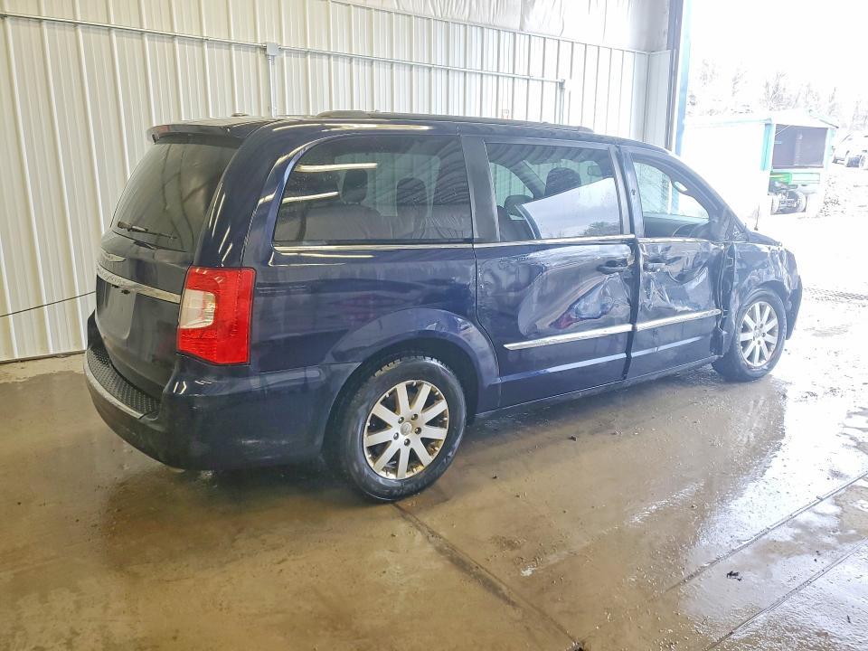 Продаж на аукціоні авто 2015 Chrysler Town & Country, vin: 2C4RC1BG9FR740630, номер лоту: 47004906