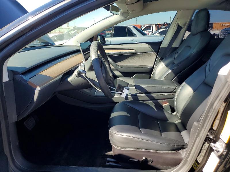 2023 Tesla Model 3 მანქანა იყიდება აუქციონზე, vin: 5YJ3E1EA8PF453963, აუქციონის ნომერი: 47590826