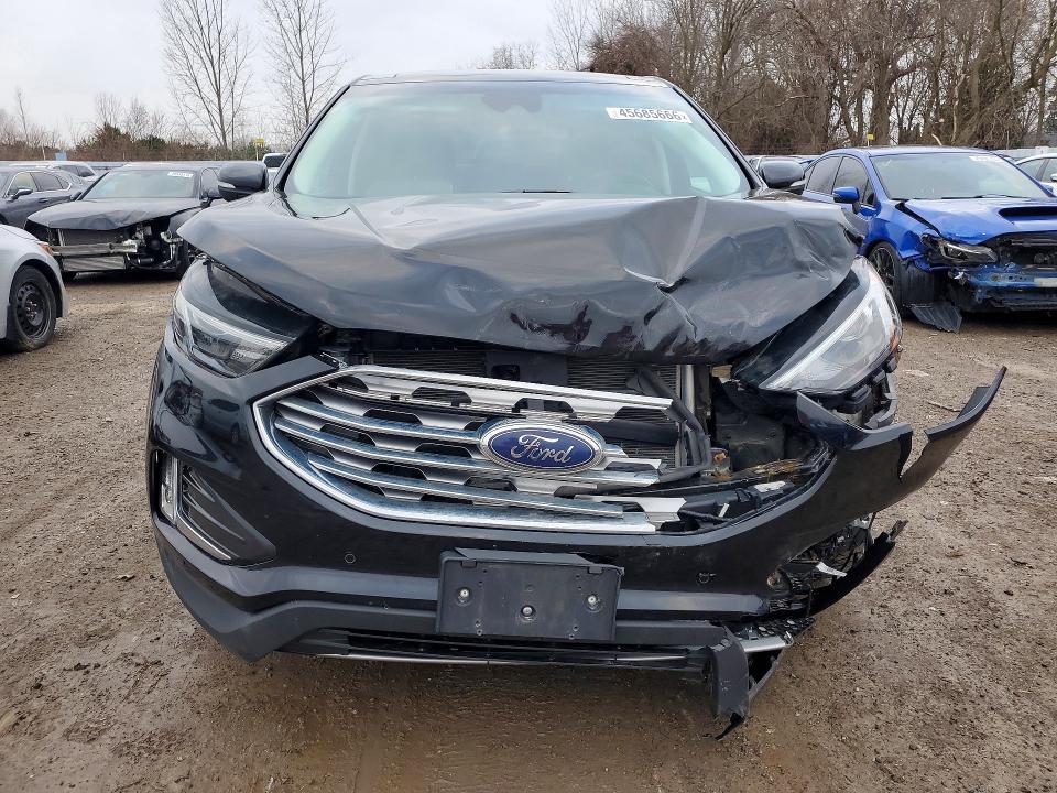 Продажа на аукционе авто 2022 Ford Edge, vin: 2FMPK4K96NBA66517, номер лота: 45685666