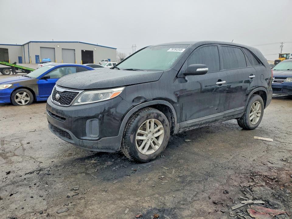 Продаж на аукціоні авто 2014 Kia Sorento, vin: 5XYKT3A64EG513967, номер лоту: 79764345