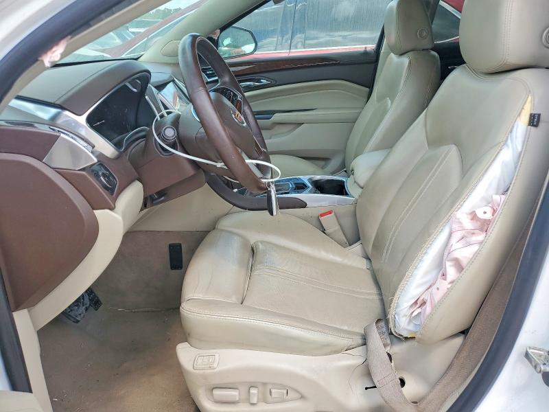 2016 Cadillac Srx მანქანა იყიდება აუქციონზე, vin: 3GYFNCE3XGS577485, აუქციონის ნომერი: 45914686