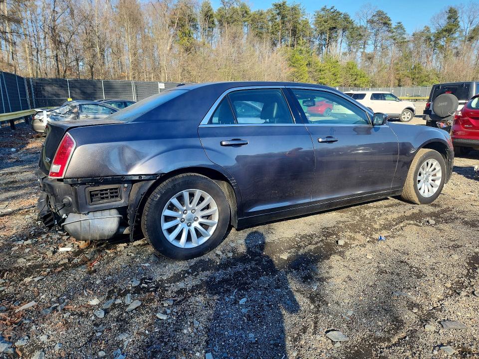 2014 Chrysler 300 მანქანა იყიდება აუქციონზე, vin: 2C3CCAAG1EH220969, აუქციონის ნომერი: 41925436
